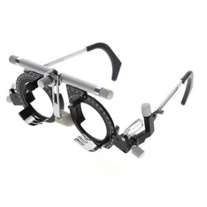 ESS205 Trial Frame Metal/Standard